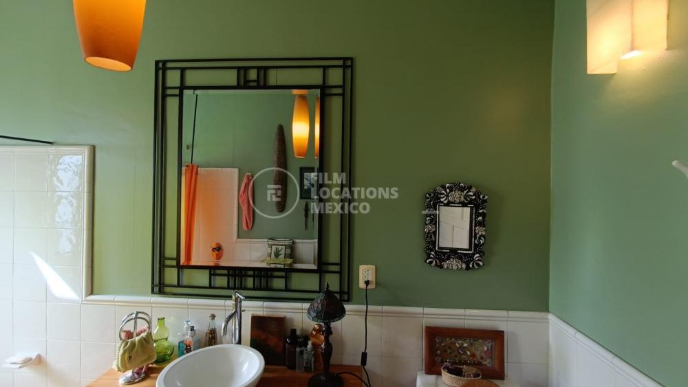 Baño 007
