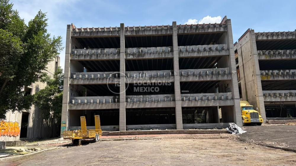 Estacionamiento 091