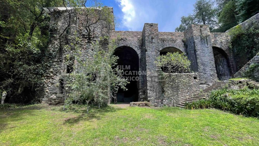 Lugares Abandonados HG