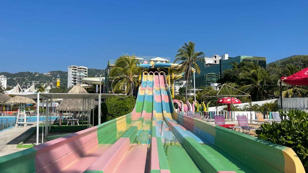Parques Acuáticos GR