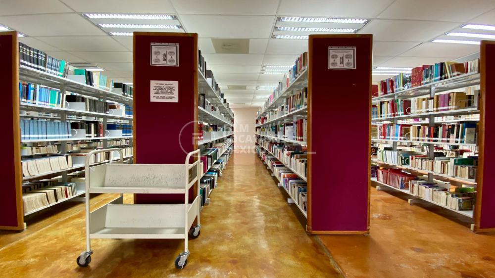 Bibliotecas RM