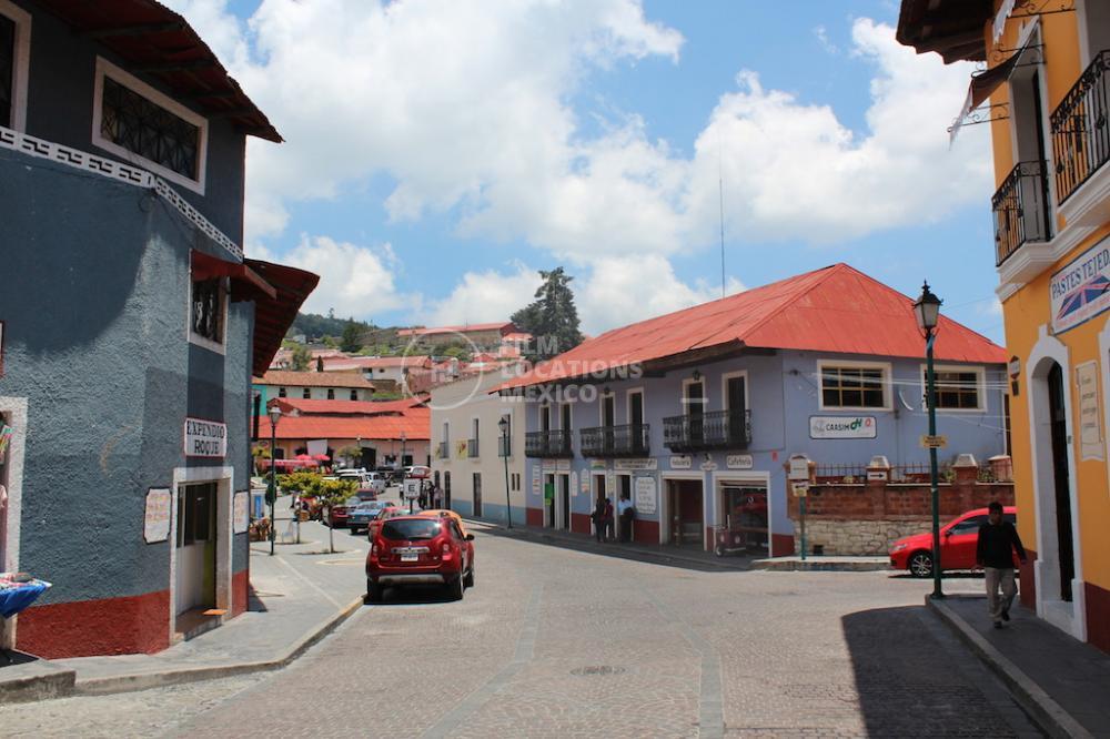 Calles HG
