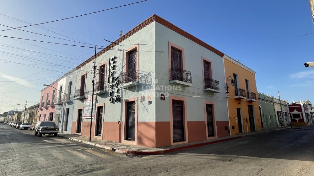 Calles YN
