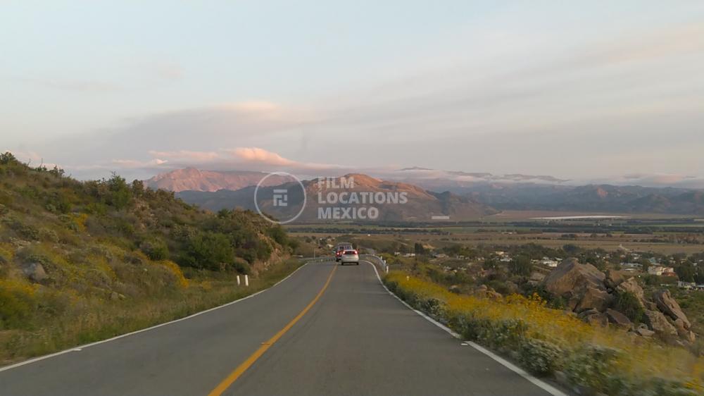 Caminos - Carreteras BC