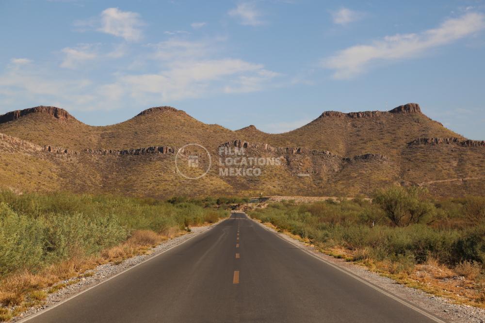 Caminos - Carreteras DG
