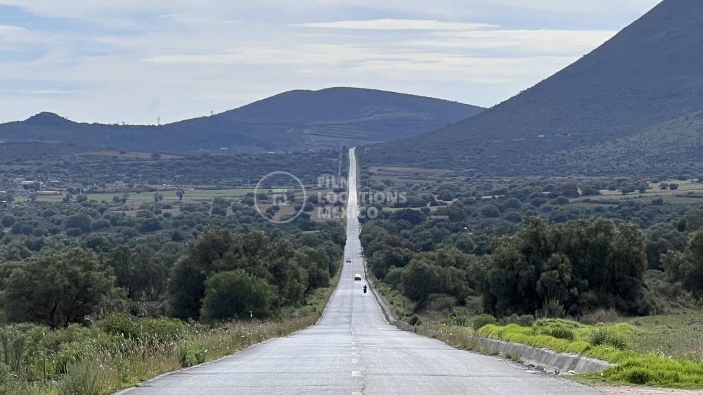 Caminos - Carreteras HG