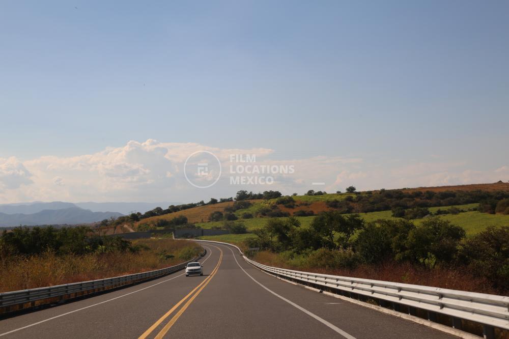 Caminos - Carreteras MO