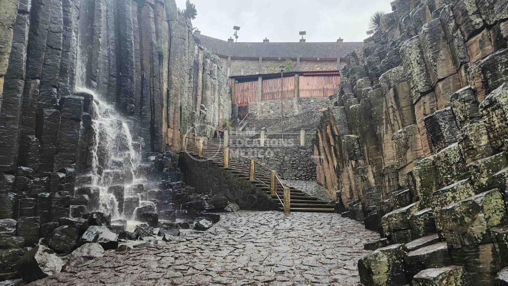Cascadas HG