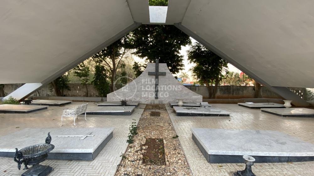 Cementerios YN