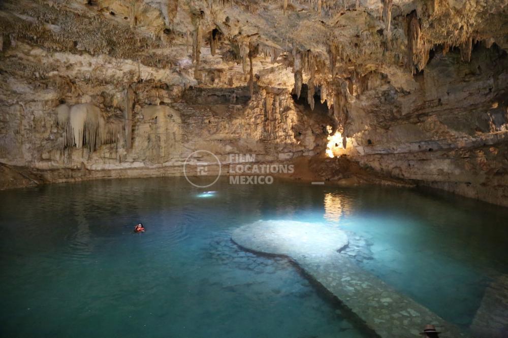 Cenotes YN