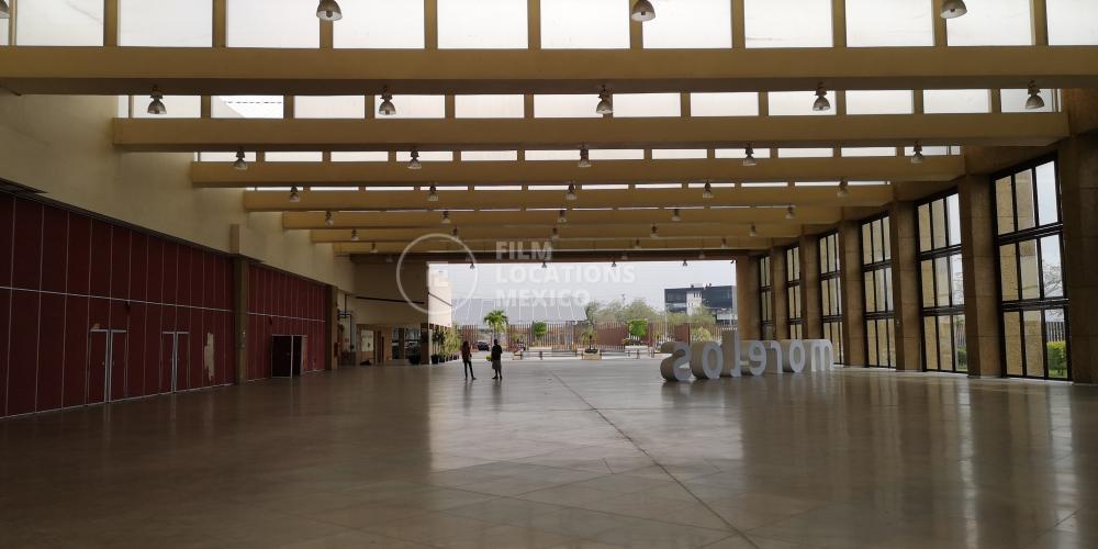 Centro de Convenciones MO