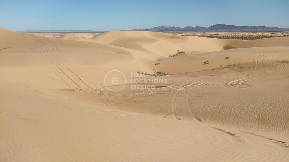 Desiertos BC