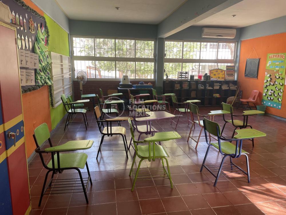 Escuelas BC