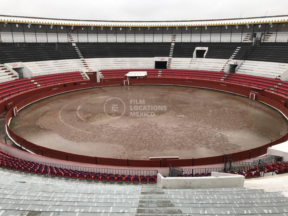 Plazas de Toros HG