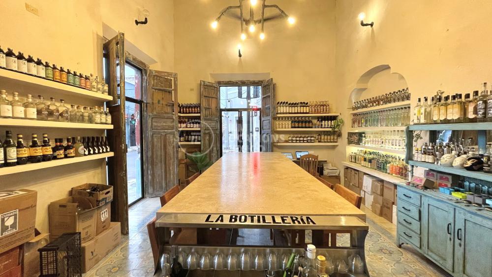 Tiendas - Locales YN