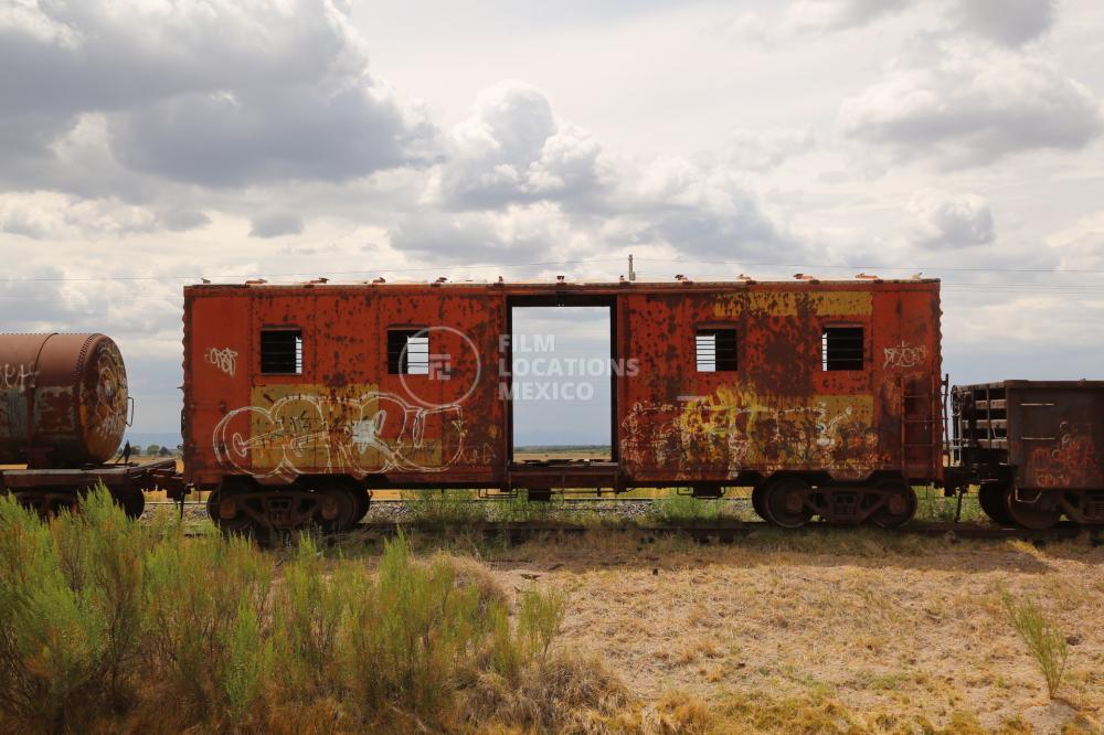 Lugares Abandonados DG