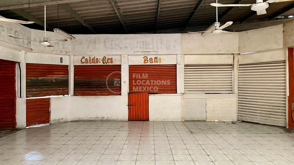 Mercados RM