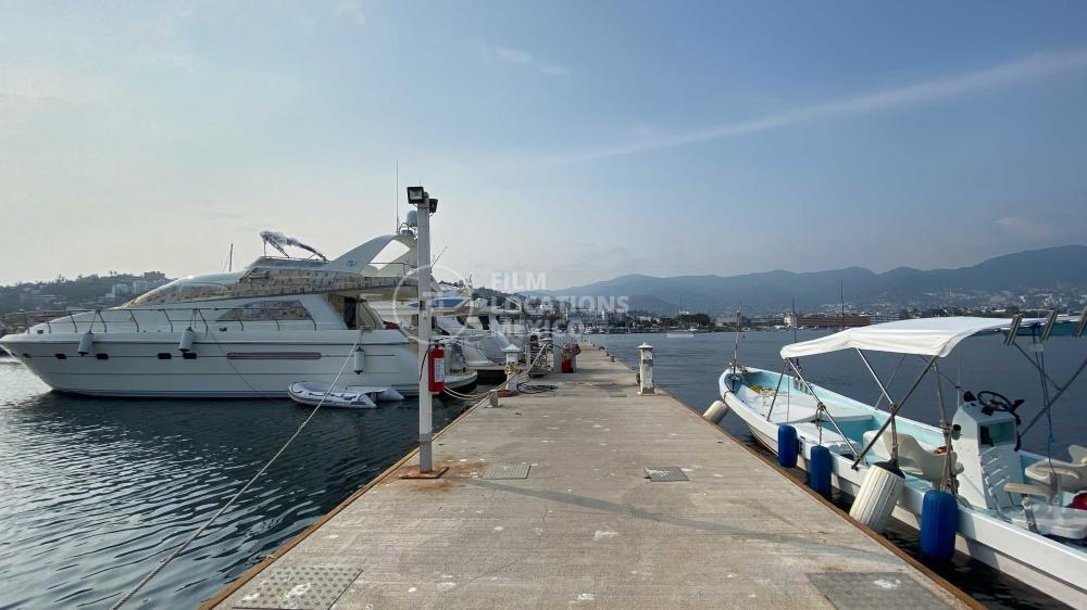 Muelles GR