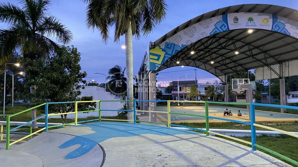 Parques RM 