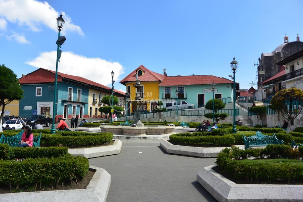 Plazas Públicas HG