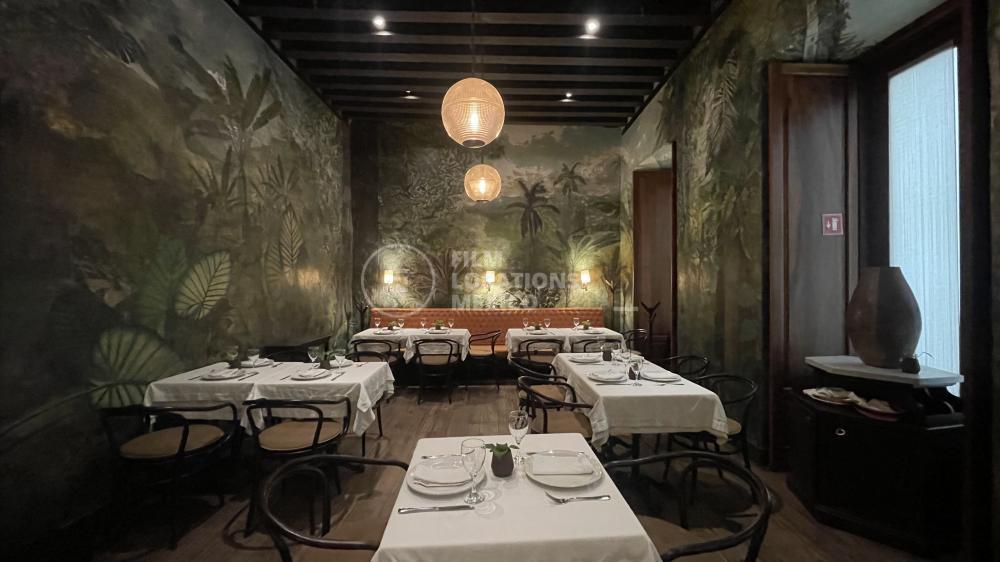 Restaurantes MOR