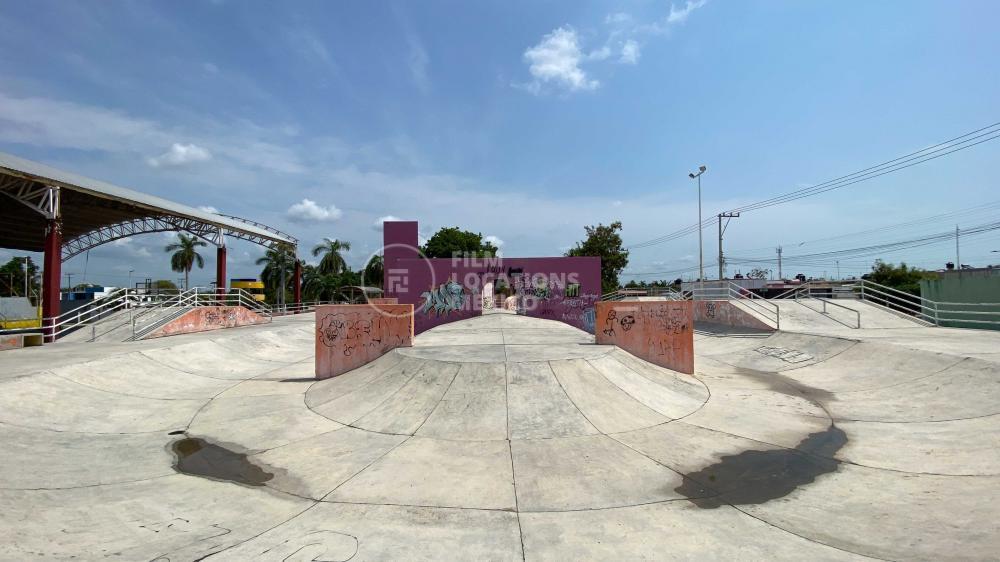 Skate Parks RM